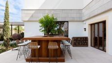 03. SABA Bar Terrace 1 at Kimpton Aysla Mallorca