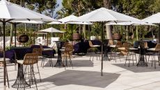 SABA Bar Outside Terrace at Kimpton Aysla Mallorca