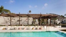 04. Pools and ZAYT at Kimpton Aysla Mallorca