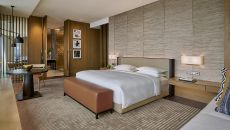 Park Hyatt Kuala Lumpur Deluxe King Bedroom at Park Hyatt Kuala Lumpur