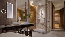 Park Hyatt Kuala Lumpur King Deluxe Bathroom at Park Hyatt Kuala Lumpur