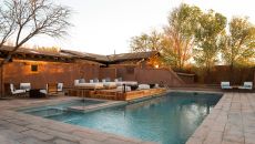 our habitas atacama pool 2 at Our Habitas Atacama