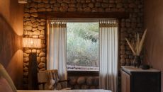 our habitas atacama adventure room bedroom at Our Habitas Atacama