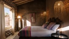 our habitas atacama explorer suite bedroom 2 at Our Habitas Atacama