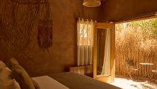 our habitas atacama pioneer studio bedroom at Our Habitas Atacama