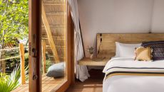 ourhabitas bacalar 0000s 0001 room lagoonbreeze interior at Our Habitas Bacalar