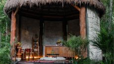 ourhabitas bacalar wellness center at Our Habitas Bacalar