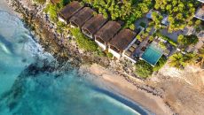 aerial at Our Habitas Tulum