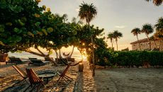 commonspace beach at Our Habitas Tulum