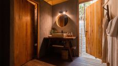 room jungle plunge at Our Habitas Tulum