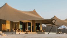 Al Maha Exterior at Our Habitas Ras Abrouq