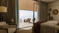 Al Maha Bedroom at Our Habitas Ras Abrouq