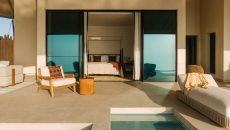 Brouq Terrace at Our Habitas Ras Abrouq