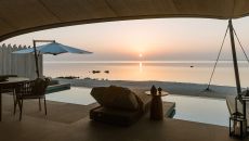 Al Maha Sunset View at Our Habitas Ras Abrouq