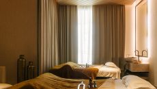 wellness treatment room at Our Habitas Ras Abrouq