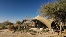 property frontdesk exterior at Our Habitas Namibia