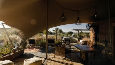 property frontdesk interior at Our Habitas Namibia