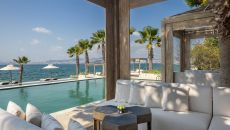 Beach and Pool 06 at Princes Palace Resort