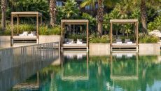 Beach and Pool 02 at Princes Palace Resort