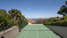 tennis court at Princes Palace Resort