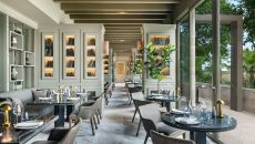 dining at Princes Palace Resort