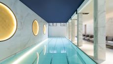 Lutetia Piscine  at Mandarin Oriental Lutetia Paris