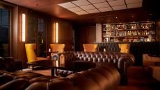 Lutetia Bar Aristide at Mandarin Oriental Lutetia Paris