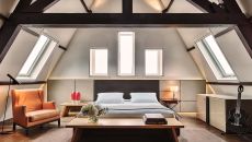 Amsterdam Suite with Rooftop at Conservatorium Hotel Amsterdam