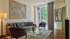 Garden Two Bedroom Suite at Conservatorium Hotel