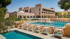 GMR Pool Hero Shot at Gran Marbella Resort Beach Club