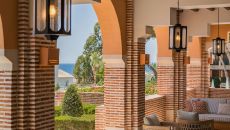 Gran Marbella Resort Arches Garden Terrace at Gran Marbella Resort Beach Club