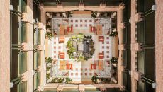 Gran Marbella Resort Courtyard at Gran Marbella Resort Beach Club