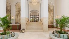 Gran Marbella Resort Reception Lobby at Gran Marbella Resort Beach Club