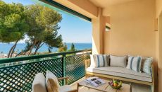 Gran Marbella Resort Junior Suite Terrace at Gran Marbella Resort Beach Club