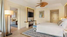 Gran Marbella Resort Junior Suite Bedroom at Gran Marbella Resort Beach Club