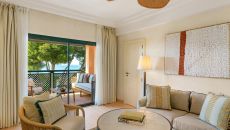 Gran Marbella Resort Junior Suite Living Room at Gran Marbella Resort Beach Club