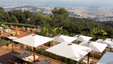 See more information about METT Barcelona Pool Club Skyline at METT Barcelona