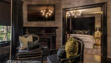 Suite The Owners Suite at The Scotsman Hotel