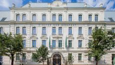 HERO Exterior at Kimpton BEM Budapest