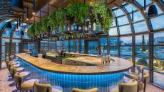Skybar Fe NNen 2 at Kimpton BEM Budapest