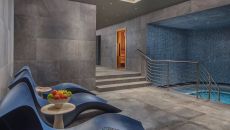 Wellness area at Kimpton BEM Budapest