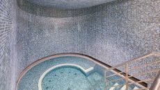 Hot tub at Kimpton BEM Budapest