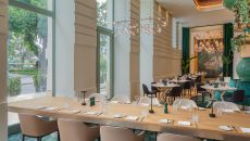 AGOS Restaurant at Kimpton BEM Budapest