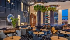 Bar HUSO at Kimpton BEM Budapest
