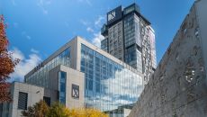 exterior Hotel X Toronto a Destination by Hyatt Hotel