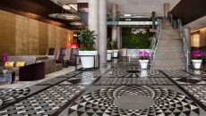 lobby1Hotel X Toronto a Destination by Hyatt Hotel