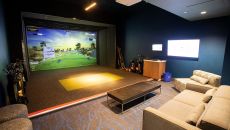 Topgolf Swing Suite Hotel X Toronto a Destination by Hyatt Hotel