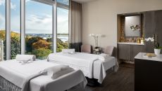 Couples Massage Room at Hotel X Toronto