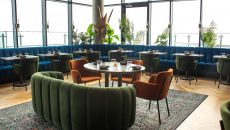 Valerie Decor 16 01 18 at Hotel X Toronto