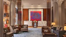 Al Habtoor Palace Budapest Lobby at Al Habtoor Palace Budapest